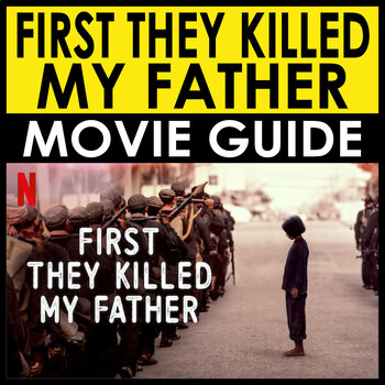 Preview of First They Killed My Father 2017 Movie Guide + Answers Included - Netflix Films