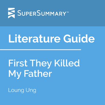 First They Killed My Father – A Memoir of Survival and Resilience