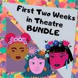 First Two Weeks in Theatre Bundle
