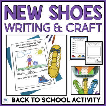 Preview of First Week Of School Lesson Plans 1st Grade Kindergarten | Writing And Craft