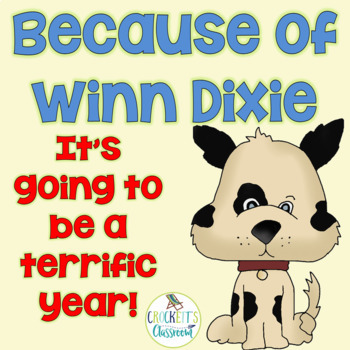 Preview of First Week of School Activities with Winn Dixie