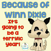 First Week of School Activities with Winn Dixie