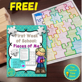 Back to School | Get to know Activity | Beginning of the Year Printable Freebie