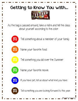 First Week of School Fun by Harper's Hangout | TPT