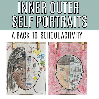 Results for inner outer self portrait | TPT