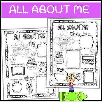 First Week of School Kindergarten Coloring Pages, Coloring the new ...