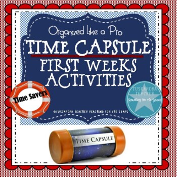 Preview of First Weeks: Time Capsule
