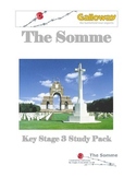 First World War - Somme Study Pack