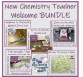 First Year Chemistry Teacher Welcome Pack!