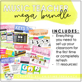 First-Year Music Teacher Bundle