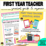 First Year Teacher Survival Guide