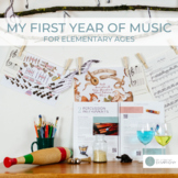 First Year of Music Activities and Games for Elementary Ag