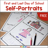 FREE First Day Portraits (& Last Day, Too!)