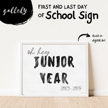 First Day of School Chalkboard Poster First Day of Kindergarten Back to  School Sign Chevron First Day of School DIGITAL FILE 