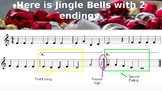 First and Second Endings Lesson with PPT and Worksheet usi