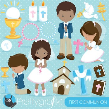 first holy communion clip art