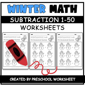 Subtraction Up To 50 The New Year 2024 MATH Activities TPT   Original 8970772 1 