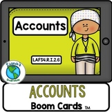 First Hand and Second Hand Accounts Boom Cards Digital Task Cards