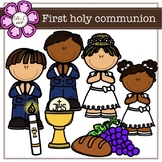 imagenes catequesis primera communion clipart