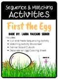 First the Egg Activity Packet