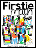 FirstieMath® First Grade Math Curriculum Bundle