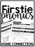 FirstiePhonics® First Grade Phonics Home Connection - Newsletters