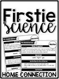 FirstieScience® First Grade Science Home Connection - Newsletters