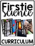 FirstieScience® First Grade Science Curriculum | Homeschool Compatible |