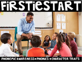 FirstieStart Curriculum
