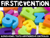 Firstievention® First Grade Intervention Curriculum
