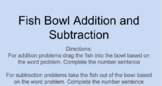 Fish Bowl Addition and Subtraction 1-20