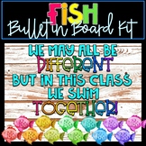 Fish Bulletin Board Kit!