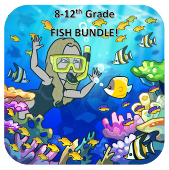 Preview of Fish Bundle