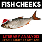 Fish Cheeks Short Story Analysis