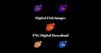 Preview of Fish Clip Art Png Images