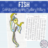 Fish Coordinate Graphing Picture