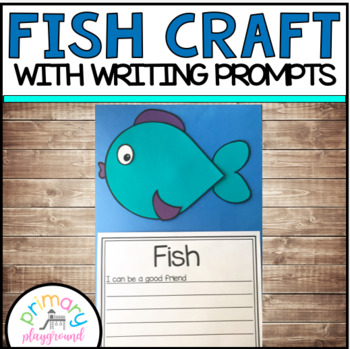 F is for Fish Camp - and for finding inspiration to write