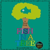 Fish In A Tree Novel Study