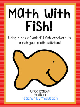 Preview of Fish Math