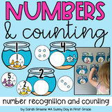 Fish Number Recognition and Counting