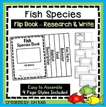 Flip Book - Get To Fishing