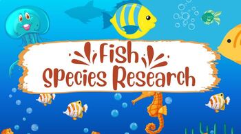 Preview of Fish Species Research
