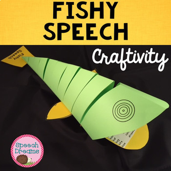 Fish Speech Language Craft Upper Elementary Fine Motor Tasks By   Original 2854938 1 