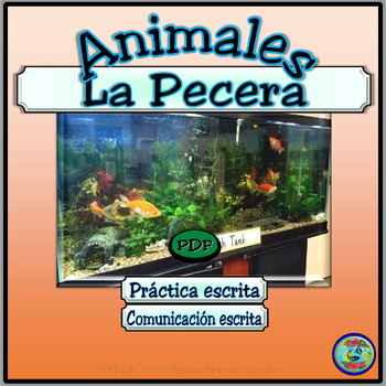 Preview of Biodiversity and Habitat of the Fish Tank Animal Topic