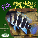 Fish – What Makes a Fish a Fish (Nonfiction Science and Li