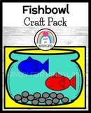 Fish and Fishbowl Craft for Pets, Water Animals Science Center