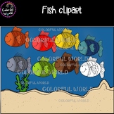 Fish clipart
