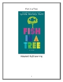 Fish in a Tree - Adapted Book - Chapter Summary Review Que