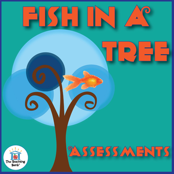Fish in a tree end of the book activities
