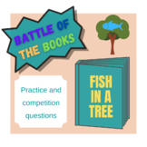 Fish in a Tree Battle of the Books Questions